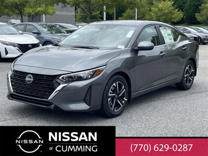 New 2025 Nissan Sentra SV