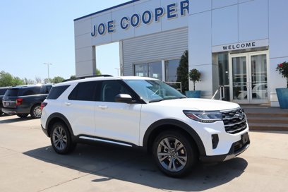 New 2025 Ford Explorer Active w/ Active Comfort Package