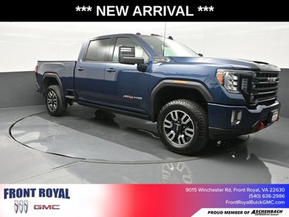 Used 2023 GMC Sierra 3500 AT4 w/ Driver Alert Package I