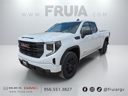New 2025 GMC Sierra 1500 Elevation w/ Preferred Package