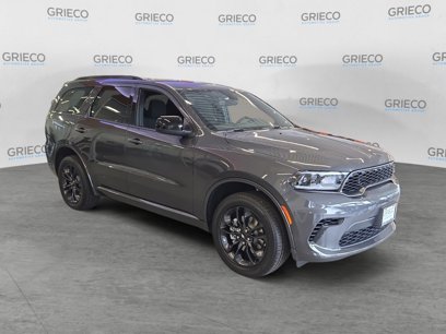 New 2025 Dodge Durango GT w/ Blacktop Package