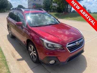 Used 2018 Subaru Outback 2.5i Limited