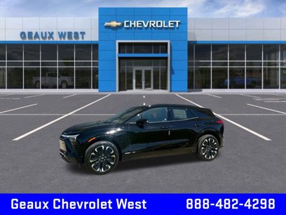 New 2025 Chevrolet Blazer EV RS