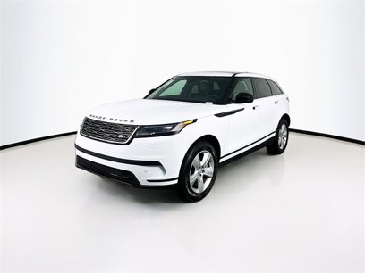 New 2025 Land Rover Range Rover Velar S