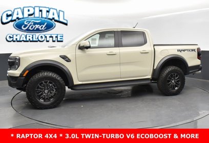 New 2025 Ford Ranger Raptor