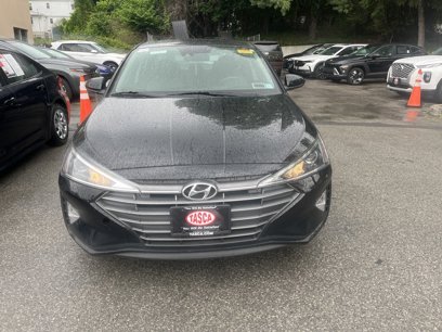 Used 2020 Hyundai Elantra SE