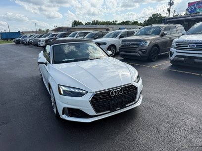 Used 2022 Audi A5 2.0T Premium Plus