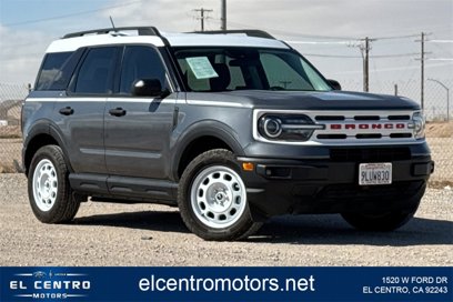 Used 2024 Ford Bronco Sport Heritage w/ Heritage Convenience Package