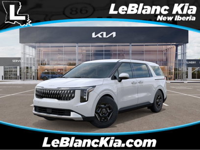New 2026 Kia Carnival LX