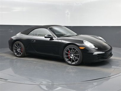 Used 2015 Porsche 911 Carrera S