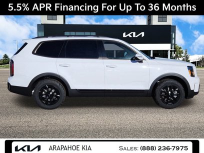 New 2025 Kia Telluride SX Prestige X-Pro
