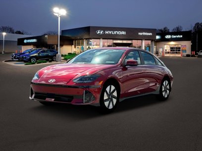 New 2025 Hyundai Ioniq 6 SE