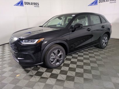 New 2026 Honda HR-V LX