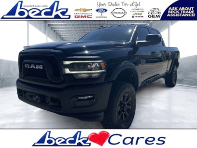 Used 2022 RAM 2500 Power Wagon w/ Level 2 Equipment Group