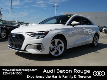 Used 2024 Audi A3 2.0T Premium