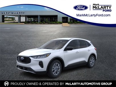 New 2025 Ford Escape Active
