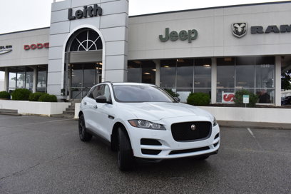 Used 2020 Jaguar F-PACE Prestige