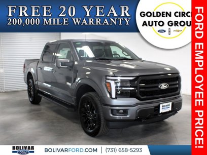 New 2025 Ford F150 Lariat