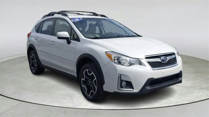 Used 2016 Subaru Crosstrek 2.0i Premium