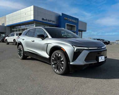 New 2024 Chevrolet Blazer EV RS