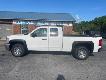 Used 2012 Chevrolet Silverado 1500 LS