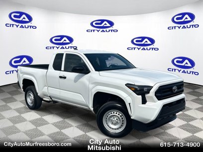 Used 2024 Toyota Tacoma SR