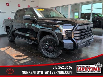 Used 2024 Toyota Tundra SR5