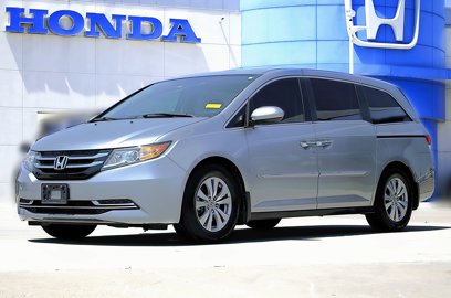 Used 2016 Honda Odyssey EX-L