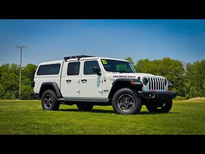 Used 2021 Jeep Gladiator Rubicon