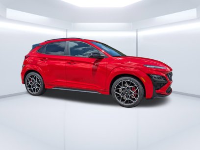 Used 2022 Hyundai Kona N