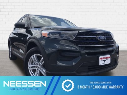 Used 2022 Ford Explorer XLT