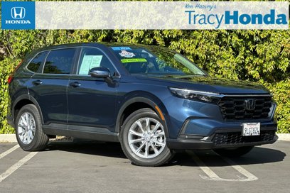 Certified 2024 Honda CR-V EX-L