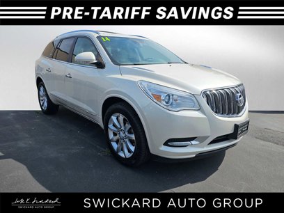 Used 2014 Buick Enclave Premium w/ Trailering Provision Package