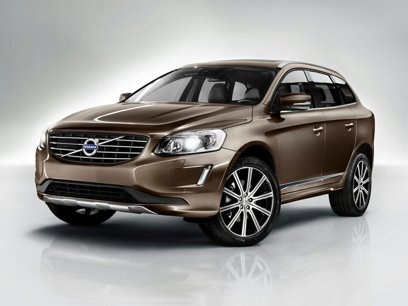 Used 2017 Volvo XC60 T5 Dynamic w/ Preferred Option Package