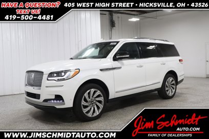 Used 2023 Lincoln Navigator Reserve