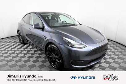 Used 2021 Tesla Model Y Performance