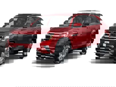 Used 2023 Volkswagen Atlas Cross Sport SE
