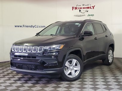 Used 2022 Jeep Compass Latitude w/ Convenience Group