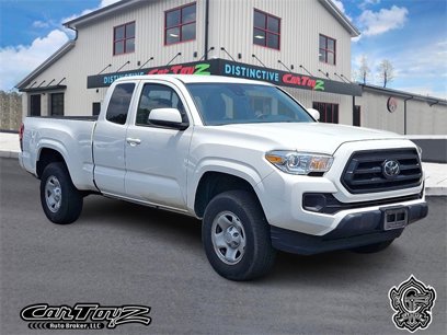 Used 2021 Toyota Tacoma SR