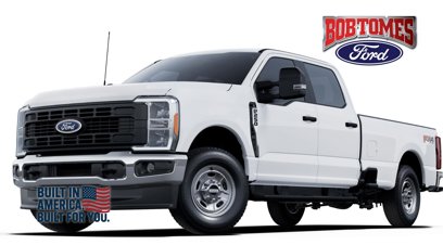 New 2025 Ford F250 Lariat w/ FX4 Off-Road Package