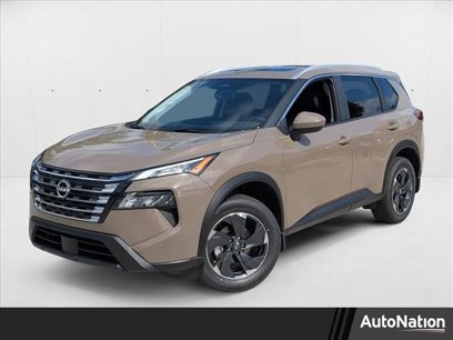 New 2025 Nissan Rogue SV w/ SV Premium Package
