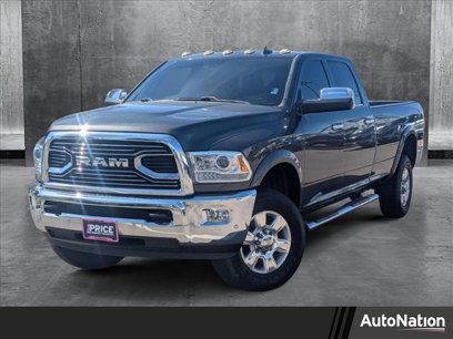 Used 2018 RAM 2500 Longhorn w/ Snow Chief Group
