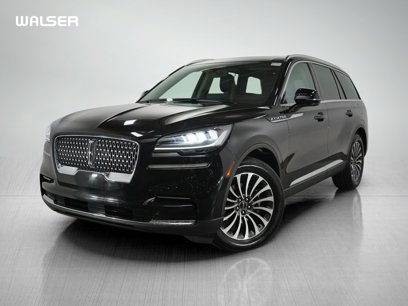 Used 2023 Lincoln Aviator Reserve