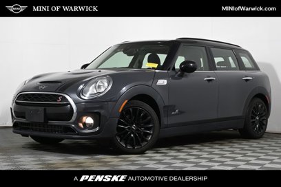 Used 2019 MINI Cooper Clubman S