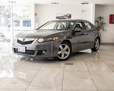Used 2010 Acura TSX Sedan