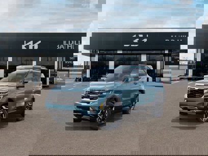 New 2025 Kia Seltos SX