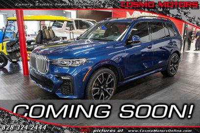 Used 2021 BMW X7 xDrive40i w/ M Sport Package