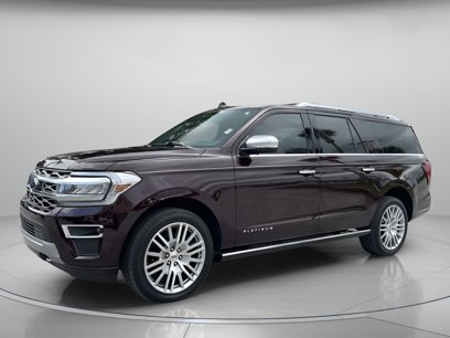 Used 2023 Ford Expedition Max Platinum