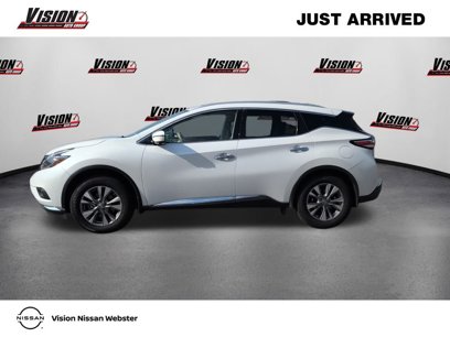 Used 2018 Nissan Murano SL w/ Moonroof Package