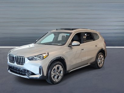New 2025 BMW X1 xDrive28i w/ Convenience Package